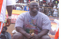 [ ENTRETIEN ] BALLA GAYE 2 : «La veille du combat, j'ai joué au Playstation jusqu'à 5 heures du matin»