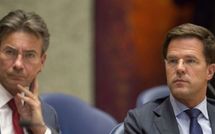 Pays-Bas : le gouvernement démissionnaire veut convaincre l'opposition de voter l'austérité
