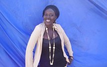 Adji Adj Diallo, l'étoile montante du cinéma sénégalais