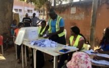 Les résultats du deuxième tour attendus mercredi en Guinée-Bissau