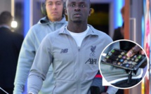 Téléphone cassé de Sadio Mané, Jurguen Klopp réagit 
