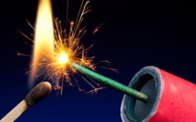 Conseils d'utilisation des pétards et feux d'artifice