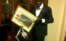 Malick Diop décroche la photo de Wade