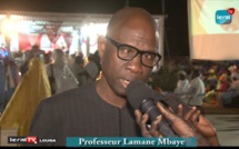 VIDEO - Journée culturelle des Maures de la Sénégambie (Pr. Lamane Mbaye à Kebemer)