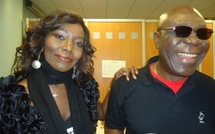 Coumba Gawlo Seck et Manou Dibango pour un duo?