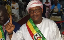 Umaro Sissoco Embalo: "Alpha Condé a tout fait pour que je ne sois pas élu président"