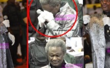 VIDEO - Serigne Modou Kara Mbacké tombe en transes au Stadium Marius Ndiaye