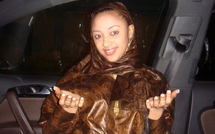 Sokhna Aidara est enceinte!