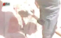 Regardez L'exhumation des corps de Bara Sow et Ababacar Diagne par les gendarmes à Madinatou Salam (VIDEO)