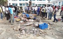 UCAD : Affrontements entre étudiants et forces de l’ordre