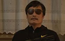 Chine : un célèbre dissident parvient à prendre la fuite