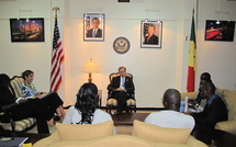 Demande de visa  pour les USA :  Quand les sénégalais paient, engraissent et assurent la sécurité des américains ( Leral )