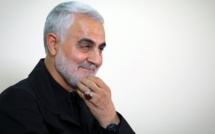 Le puissant général iranien Soleimani tué par les États-Unis en Irak