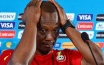 Football - Ghana: les dirigeants de toutes ses sélections, renvoyés