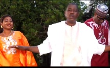 Aly Thierno Ba - Sargal Aly Ngouille NDIAYE (Clip Officiel)