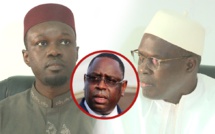 VIDEO - Ousmane Sonko: "Khalifa Sall est mon frère...On n'a qu'un seul adversaire au Sénégal et c'est Macky Sall..."