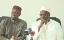 VIDEO - Khalifa Sall félicite Oumane Sonko et les "Patriotes" pour leurs réalisations depuis 2017