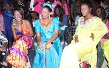 Amina Ndiaye et ses copines en mode sabar et Pathial