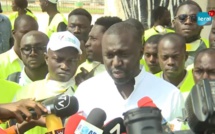 VIDEO - "Cleaning Day" - Le Ministre de l'Urbanisme Abdou Karim Fofana: "Le président de la République nous a lancé un défi et nous..."