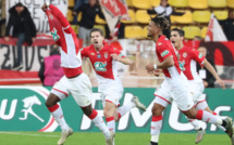 Coupe de France : Keita Baldé propulse Monaco pour les 16es de finale