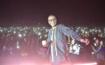 Grand Bal : Youssou Ndour enflamme le CICES