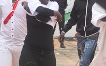 Quand Ndèye Guèye se déshabille....