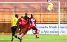 12ème journée de Ligue 1 : l’Uso enfonce Yakaar (3-0)