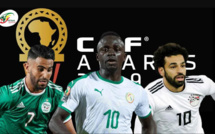 Salah et Mahrez boudent la cérémonie des Caf Awards ?