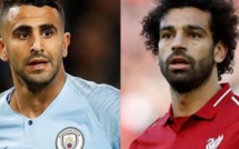 CAF Awards: Mahrez et Salah absents ?