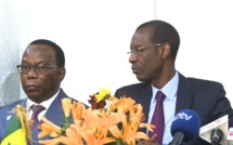 VIDEO - 21e Edition de la Masse commune UEMOA: Abdoulaye Daouda Diallo, Ministre des Finances et du Budget