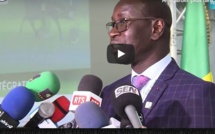 VIDEO - Masse commune UEMOA - El Hadj Malick Mbaye, Conseiller Spécial du DG de la LONASE