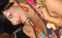 Adja Ndoye une top-model pas modèle