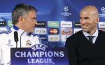 Real Madrid : y a-t-il vraiment de la friture sur la ligne entre Mourinho et Zidane ?