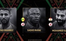 Ballon d’or africain 2019 : Sadio Mané récompensé