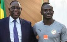 Ballon d'or 2019: Sadio Mané reçu aujourd'hui par Macky Sall