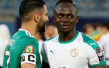 Ballon d’or 2019 : Le message Mahrez à Sadio Mané