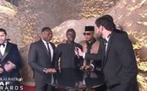 VIDEO - Ballon d'Or:  "Amna louma méti...", la réaction de Diouf après le sacre de Mané