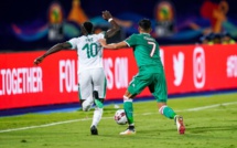 Caf Awards: Riyad Mahrez félicite Sadio Mané et s’excuse de son absence