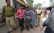 Les coupables d'un viol collectif en Inde seront pendus