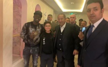 La cérémonie Sargal reportée: Sadio Mané fêté au Sénégal en mars