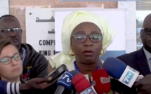 VIDEO - Forum des partenaires du CNLS au King Fahd Palace: Mme Safiétou THIAM (Secrétaire Exécutif)