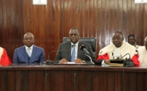 Rentrée des Cours et tribunaux : le président Macky Sall préside la cérémonie, à 9h, ce matin
