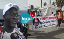 VIDEO - Hausse du prix de l'électricité: Pape Mademba Bitèye corrige le mouvement Nio Lank