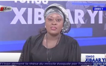REPLAY TFM - Xibar Yi 13h - Pr : FATOU KINÉ DEME - 10 Janvier 2020