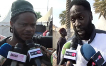 VIDEO/ Marche Nio Lank - Thiate et Kilifeu: "Même Macky Sall devrait être notre allié..." !