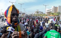 Marche Nio Lank du 10 janvier 2019 - Fadel Barro: "Les Sénégalais ont massivement répondu à l'appel et l'Etat doit...."