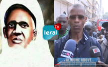Alioune NDOYE (Maire de Plateau) au nettoyage du "Zawiya" El Hadj Malick SY de Dakar - VIDEO