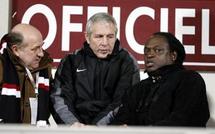 Carlo Molinari du FC Metz, Jules Bocandé n’est plus