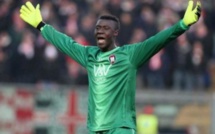 'Borduré' en Italie, Alfred Gomis s'impose en France