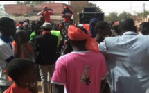   Ourossogui : des jeunes marchent contre le choix du site devant abriter une Maison de Justice